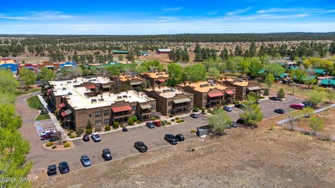 Tiny photo for 2343 Quarter Horse Trail #118, Heber, AZ 85928 (MLS # 259371)