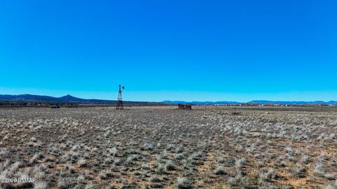Tiny photo for 2300 W Santa Fe Rd 10 Acres Rd, Paulden, AZ 86334 (MLS # 259298)