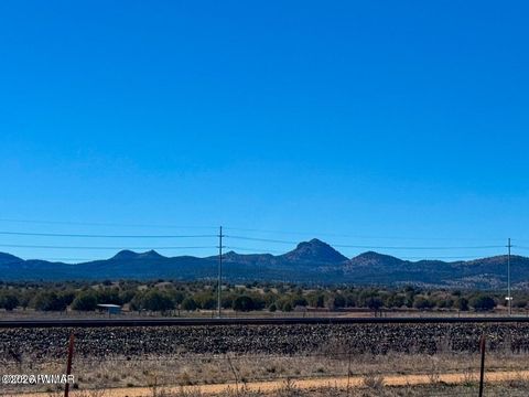 Tiny photo for 2300 W Santa Fe Rd 10 Acres Rd, Paulden, AZ 86334 (MLS # 259298)