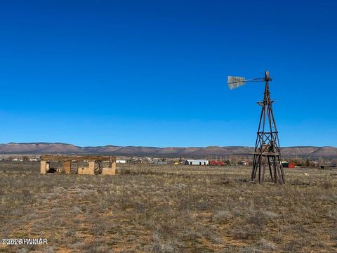 Tiny photo for 2300 W Santa Fe Rd 10 Acres Rd, Paulden, AZ 86334 (MLS # 259298)