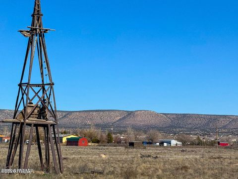 Tiny photo for 2300 W Santa Fe Rd 10 Acres Rd, Paulden, AZ 86334 (MLS # 259298)