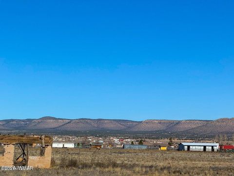 Tiny photo for 2300 W Santa Fe Rd 10 Acres Rd, Paulden, AZ 86334 (MLS # 259298)