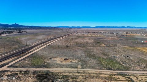 Tiny photo for 2300 W Santa Fe Rd 10 Acres Rd, Paulden, AZ 86334 (MLS # 259298)