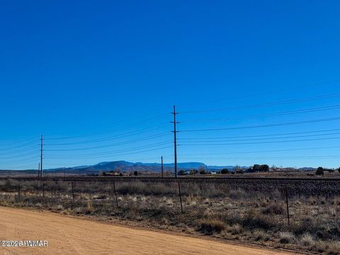 Tiny photo for 2300 W Santa Fe Rd 10 Acres Rd, Paulden, AZ 86334 (MLS # 259298)