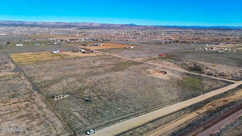 Tiny photo for 2300 W Santa Fe Rd 10 Acres Rd, Paulden, AZ 86334 (MLS # 259298)