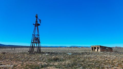 Tiny photo for 2300 W Santa Fe Rd 10 Acres Rd, Paulden, AZ 86334 (MLS # 259298)