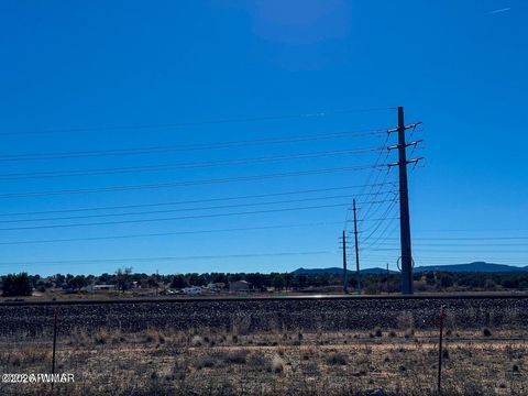 Tiny photo for 2300 W Santa Fe Rd 10 Acres Rd, Paulden, AZ 86334 (MLS # 259298)