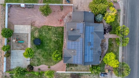 Tiny photo for 416 S 2Nd Street, Snowflake, AZ 85937 (MLS # 256218)