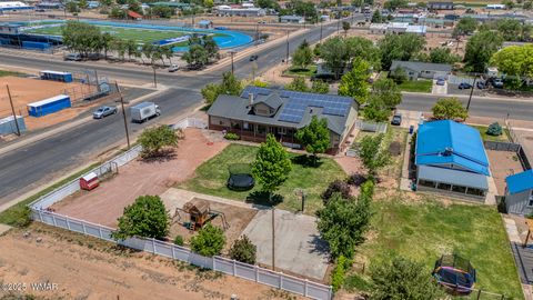 Tiny photo for 416 S 2Nd Street, Snowflake, AZ 85937 (MLS # 256218)