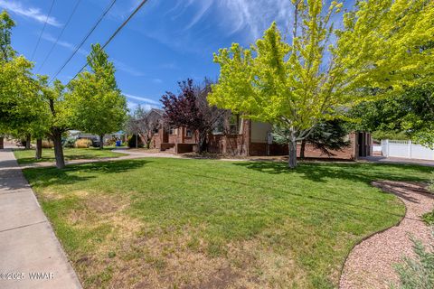 Tiny photo for 416 S 2Nd Street, Snowflake, AZ 85937 (MLS # 256218)