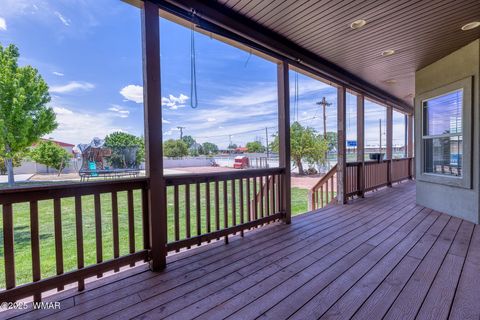 Tiny photo for 416 S 2Nd Street, Snowflake, AZ 85937 (MLS # 256218)