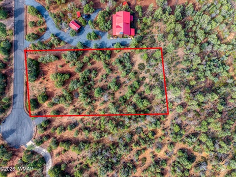 Tiny photo for 893 Mountain Trail, Show Low, AZ 85901 (MLS # 263267)