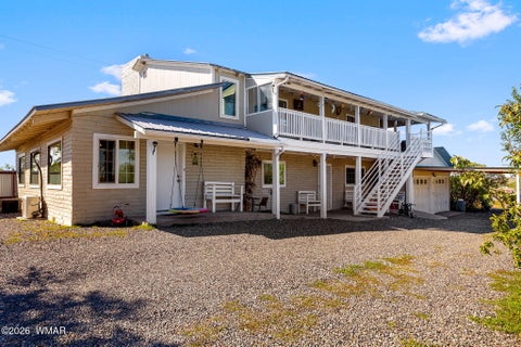 Tiny photo for 121 S Sheldon Avenue, Springerville, AZ 85938 (MLS # 263480)