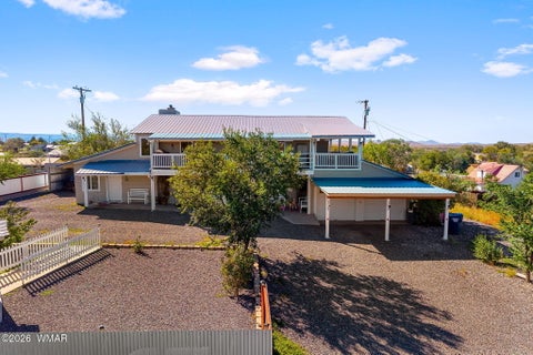 Tiny photo for 121 S Sheldon Avenue, Springerville, AZ 85938 (MLS # 263480)