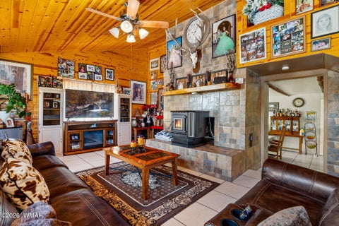 Tiny photo for 121 S Sheldon Avenue, Springerville, AZ 85938 (MLS # 263480)