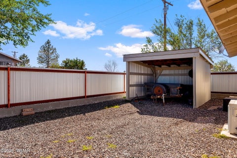 Tiny photo for 121 S Sheldon Avenue, Springerville, AZ 85938 (MLS # 263480)