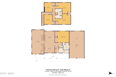 Tiny photo for 121 S Sheldon Avenue, Springerville, AZ 85938 (MLS # 263480)