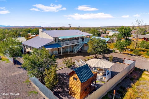 Photo of 121 S Sheldon Avenue, Springerville, AZ 85938 (MLS # 263480)