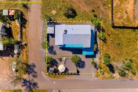 Tiny photo for 121 S Sheldon Avenue, Springerville, AZ 85938 (MLS # 263480)