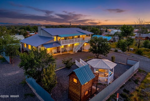 Tiny photo for 121 S Sheldon Avenue, Springerville, AZ 85938 (MLS # 263480)