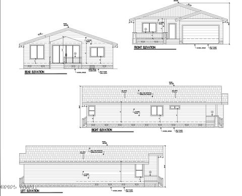 Tiny photo for 2261 E Rimstone Drive, Show Low, AZ 85901 (MLS # 258706)