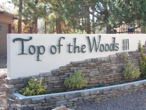 Tiny photo for 2522 Aspen Run #59, Pinetop, AZ 85935 (MLS # 258615)