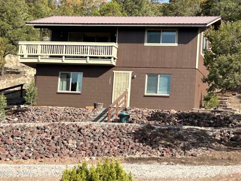 Tiny photo for 1285 Spruce Street, Eagar, AZ 85925 (MLS # 258693)