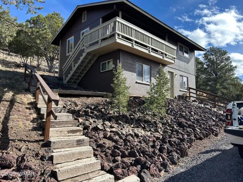 Tiny photo for 1285 Spruce Street, Eagar, AZ 85925 (MLS # 258693)