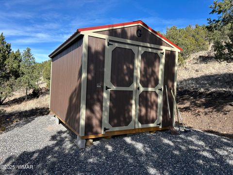 Tiny photo for 1285 Spruce Street, Eagar, AZ 85925 (MLS # 258693)