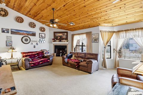 Tiny photo for 2802 Rainbow Lake Drive, Lakeside, AZ 85929 (MLS # 259683)