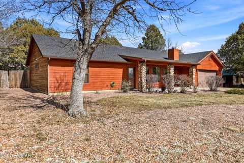 Photo of 2802 Rainbow Lake Drive, Lakeside, AZ 85929 (MLS # 259683)