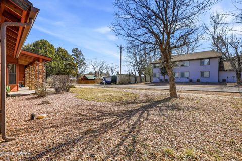 Tiny photo for 2802 Rainbow Lake Drive, Lakeside, AZ 85929 (MLS # 259683)