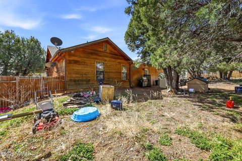 Tiny photo for 2802 Rainbow Lake Drive, Lakeside, AZ 85929 (MLS # 259683)