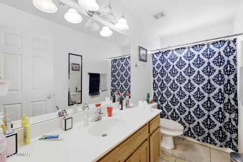 Tiny photo for 2802 Rainbow Lake Drive, Lakeside, AZ 85929 (MLS # 259683)