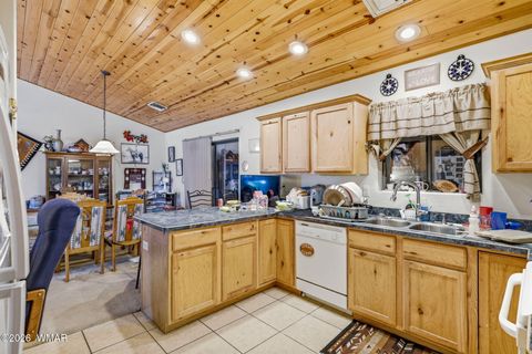 Tiny photo for 2802 Rainbow Lake Drive, Lakeside, AZ 85929 (MLS # 259683)