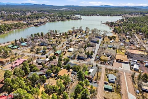 Tiny photo for 2802 Rainbow Lake Drive, Lakeside, AZ 85929 (MLS # 259683)