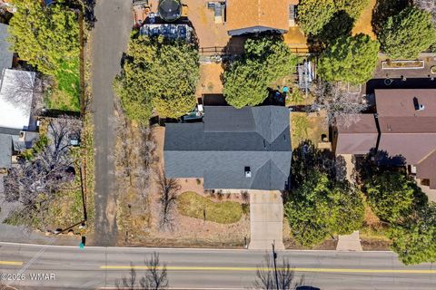 Tiny photo for 2802 Rainbow Lake Drive, Lakeside, AZ 85929 (MLS # 259683)