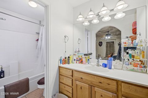 Tiny photo for 2802 Rainbow Lake Drive, Lakeside, AZ 85929 (MLS # 259683)