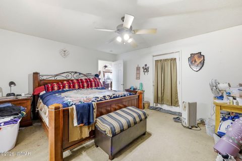 Tiny photo for 2802 Rainbow Lake Drive, Lakeside, AZ 85929 (MLS # 259683)