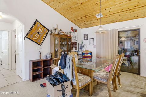 Tiny photo for 2802 Rainbow Lake Drive, Lakeside, AZ 85929 (MLS # 259683)