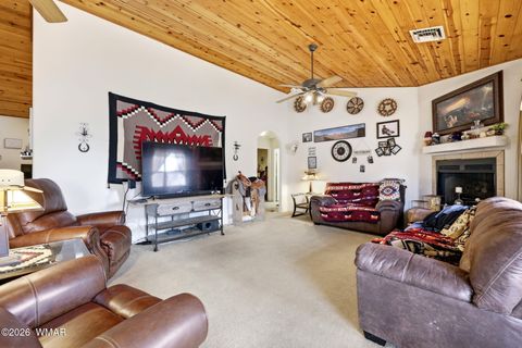 Tiny photo for 2802 Rainbow Lake Drive, Lakeside, AZ 85929 (MLS # 259683)