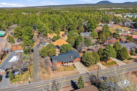 Tiny photo for 2802 Rainbow Lake Drive, Lakeside, AZ 85929 (MLS # 259683)