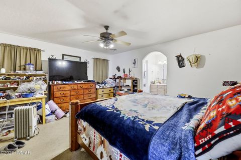 Tiny photo for 2802 Rainbow Lake Drive, Lakeside, AZ 85929 (MLS # 259683)