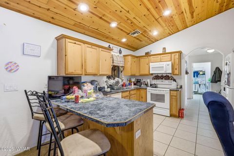 Tiny photo for 2802 Rainbow Lake Drive, Lakeside, AZ 85929 (MLS # 259683)