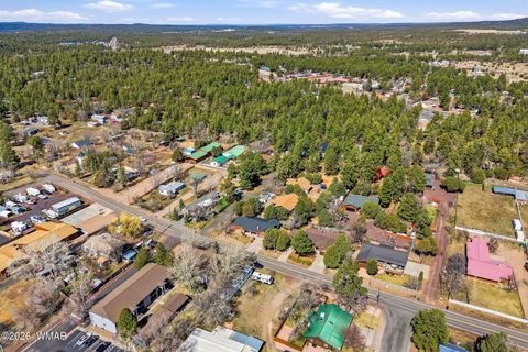 Tiny photo for 2802 Rainbow Lake Drive, Lakeside, AZ 85929 (MLS # 259683)