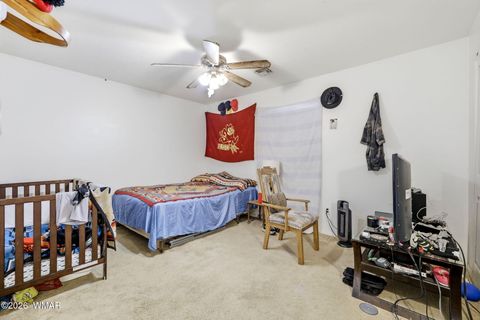 Tiny photo for 2802 Rainbow Lake Drive, Lakeside, AZ 85929 (MLS # 259683)