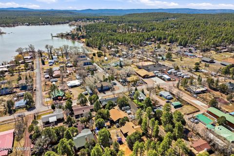 Tiny photo for 2802 Rainbow Lake Drive, Lakeside, AZ 85929 (MLS # 259683)