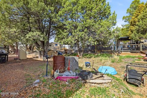 Tiny photo for 2802 Rainbow Lake Drive, Lakeside, AZ 85929 (MLS # 259683)
