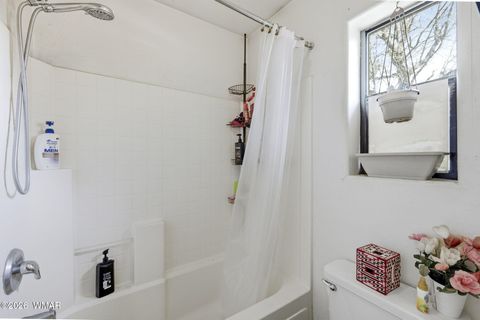 Tiny photo for 2802 Rainbow Lake Drive, Lakeside, AZ 85929 (MLS # 259683)