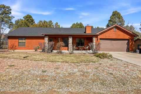 Tiny photo for 2802 Rainbow Lake Drive, Lakeside, AZ 85929 (MLS # 259683)